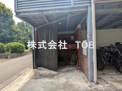 【その他共用部分】 | ジブリィ三鷹 