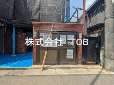 【その他共用部分】 | ジブリィ三鷹 