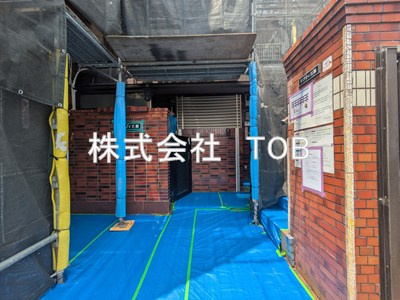 【エントランス】 | ジブリィ三鷹 