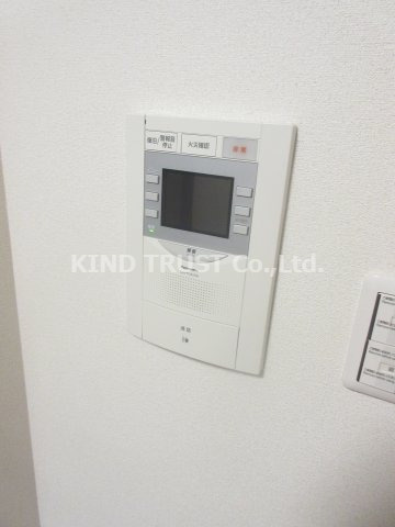 プレサンス梅田のセキュリティ