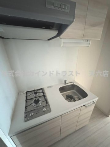プレサンス梅田北ディアのキッチン
