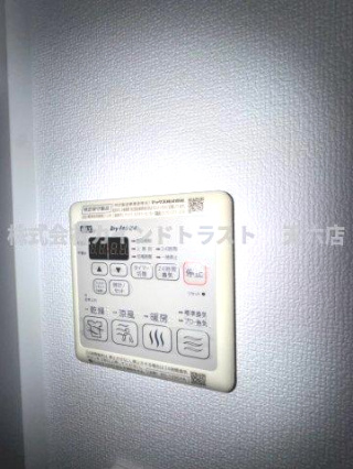 プレサンス梅田北ディアの設備