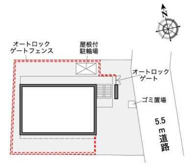 【区画図】 | ダックス