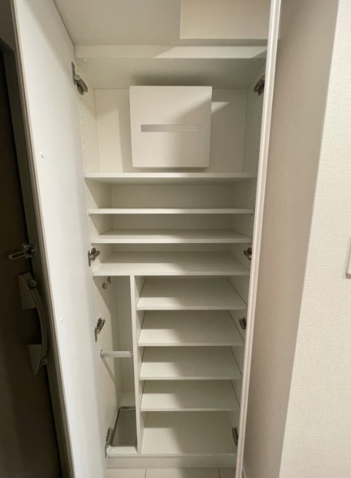 SHOKEN Residence高島平Ⅱの収納
