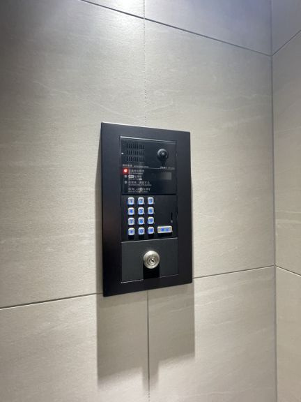 SHOKEN Residence高島平Ⅱのセキュリティ