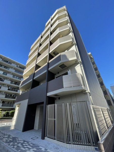 SHOKEN Residence高島平Ⅱの外観