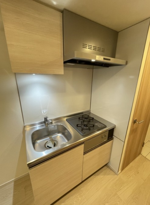 SHOKEN Residence高島平Ⅱのキッチン