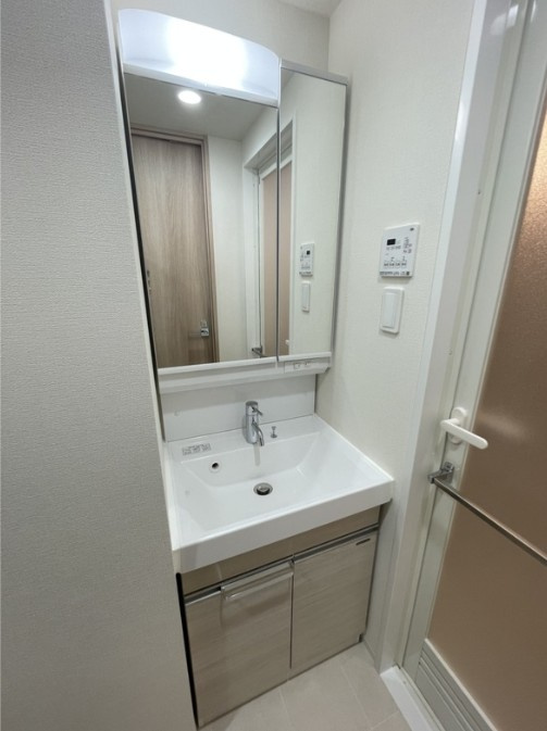 SHOKEN Residence高島平Ⅱの洗面所