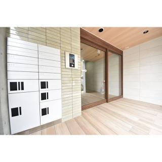 【エントランス】CASA PIAZZA 浅草本所