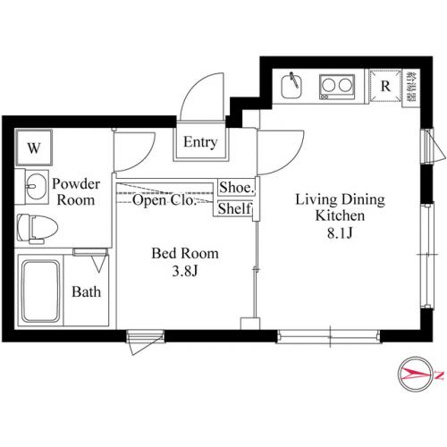 CASA PIAZZA 浅草本所