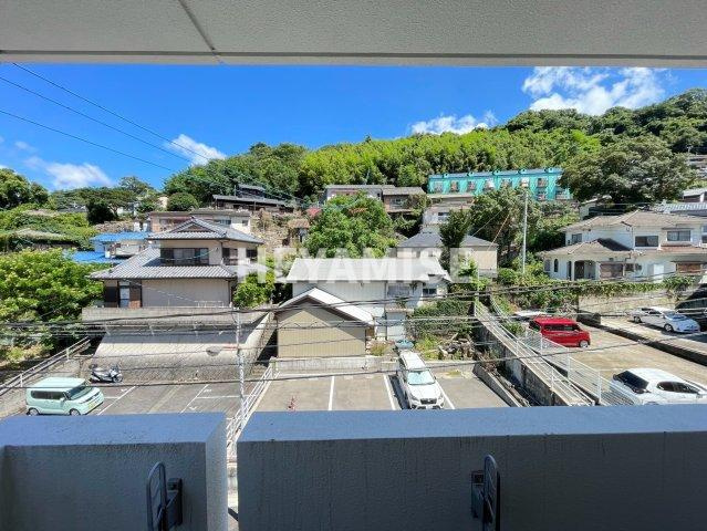 modern palazzo出雲の展望