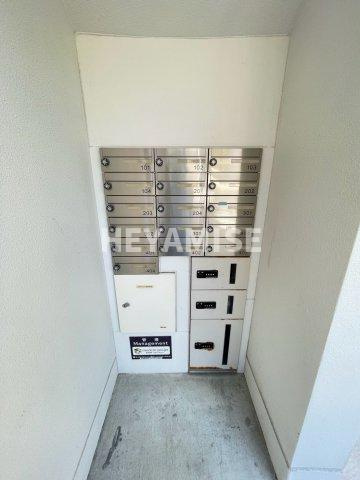 modern palazzo出雲のその他共用部分
