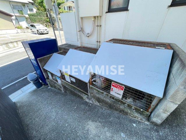 modern palazzo出雲のその他共用部分