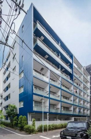 レジディア新川