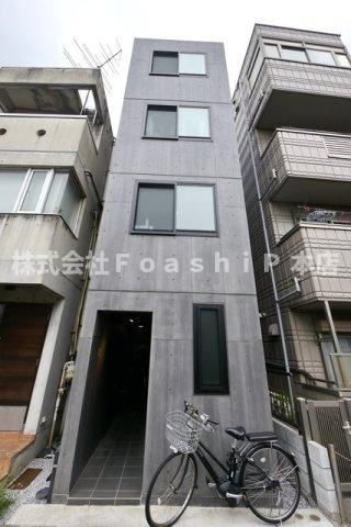 the eightのエントランス