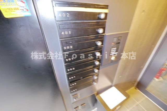 the eightのその他共用部分
