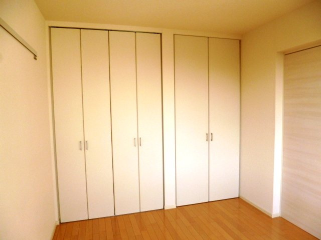 ステラ本郷の寝室