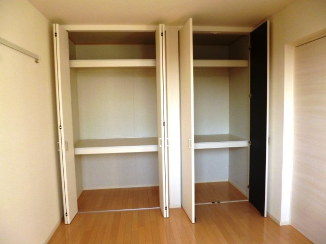ステラ本郷の収納