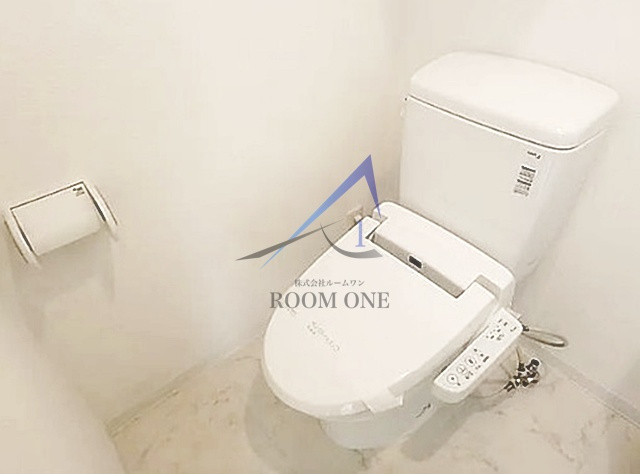 ガーラ・シティ王子のトイレ|トイレです。