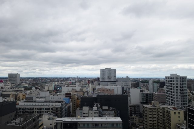 THE OMIYA TOWERSの展望