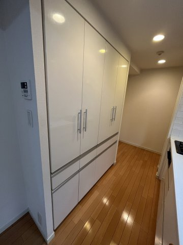 レジディア御茶ノ水の居間・リビング