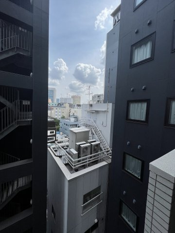 レジディア御茶ノ水の展望