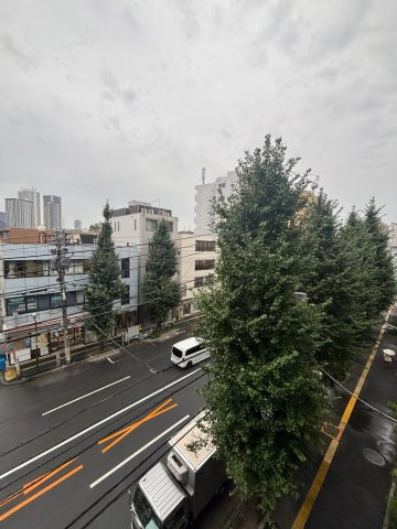モディア文京目白台の展望