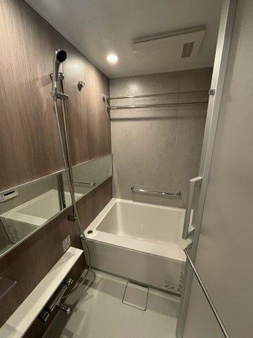 モディア文京目白台の浴室
