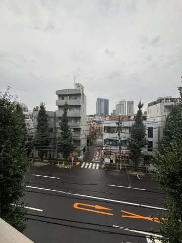 モディア文京目白台の展望