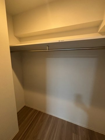 モディア文京目白台の収納