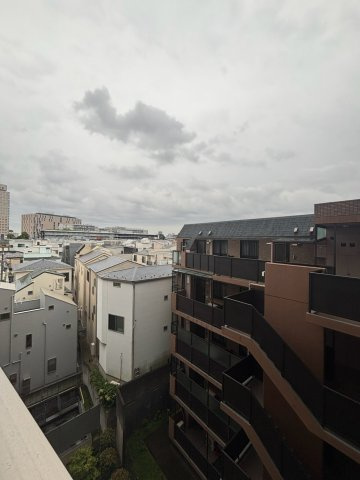 モディア文京目白台の展望