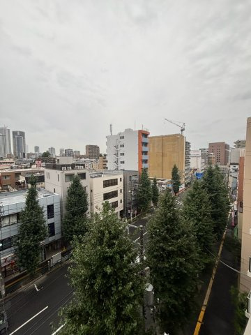 モディア文京目白台の展望