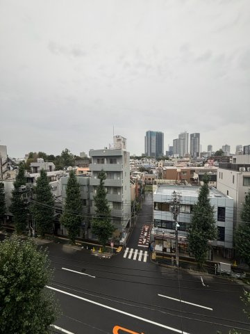 モディア文京目白台の展望