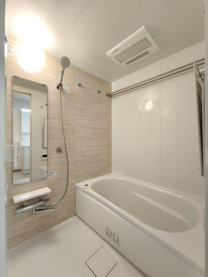 【浴室】
