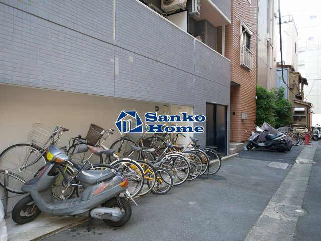 Ｃｉｔｙ　Ｃｒｅａｔｉｏｎ茅場町のその他共用部分
