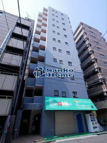 Ｃｉｔｙ　Ｃｒｅａｔｉｏｎ茅場町の外観