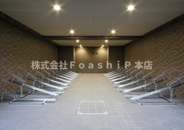 ルーブル西早稲田弐番館のその他
