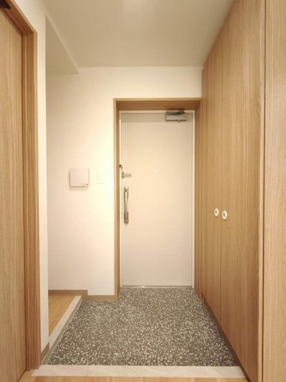 【玄関】