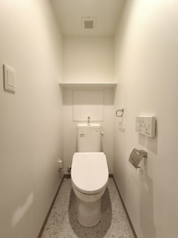 【トイレ】