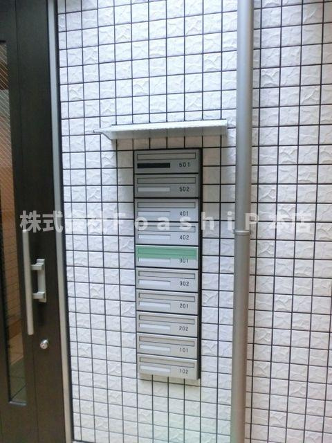 ビューノブラン桜台のその他共用部分