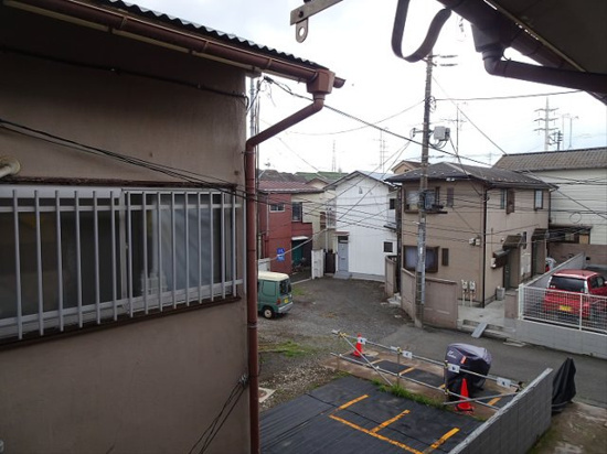 【展望】 | 東田荘B棟