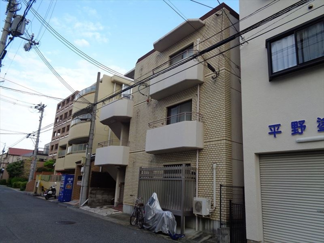 【外観】ファミネス芦屋