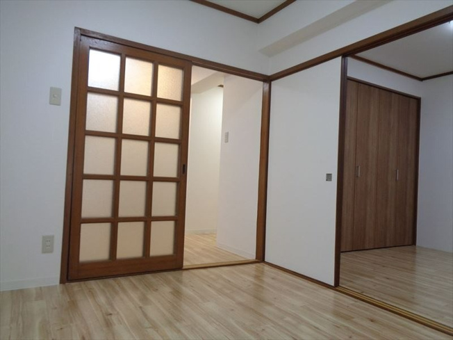 【寝室】ファミネス芦屋