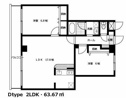 【間取り】 | 間取り図