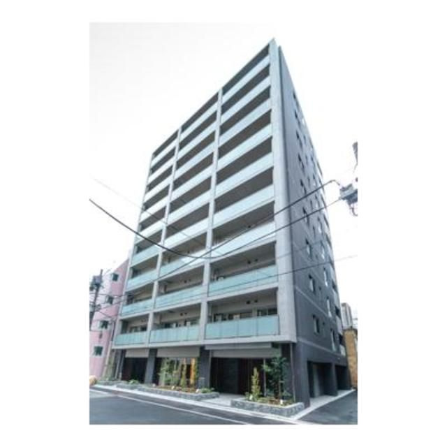 セレサ東日本橋の外観