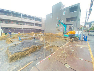 【駐車場】 | ティーエヌ伍番館