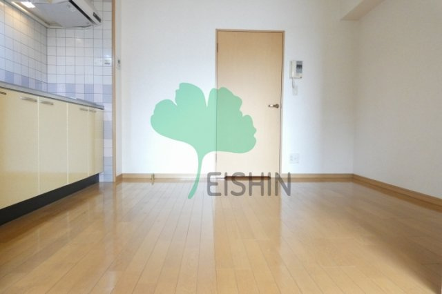 クラッセ博多駅南の居間・リビング
