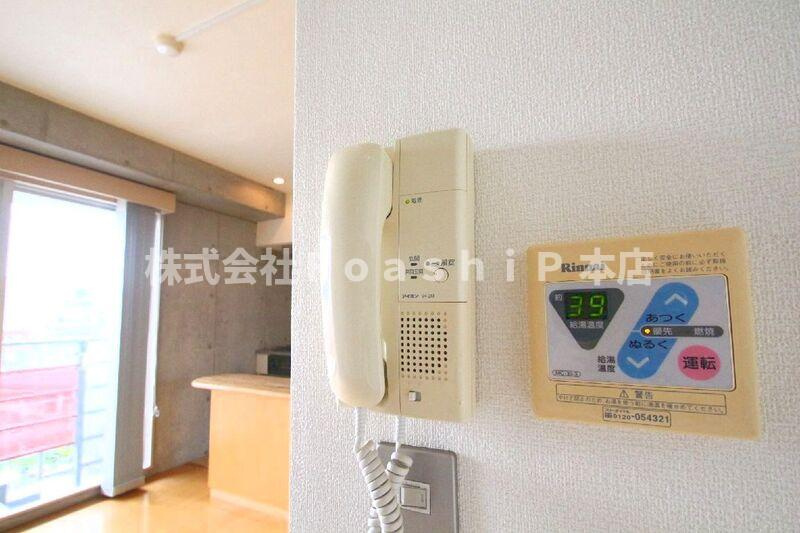 ルネスガーデンのセキュリティ