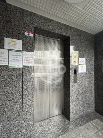 エクセレント上新10のその他共用部分|エレベーター