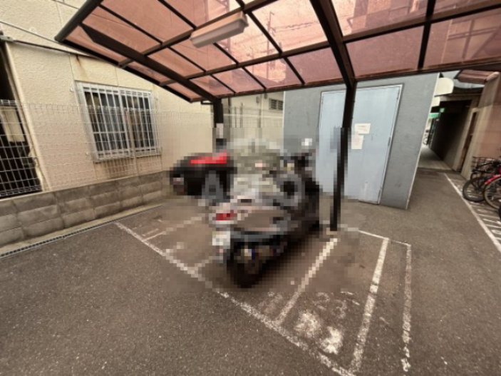 エクセレント上新10のその他|バイク置き場